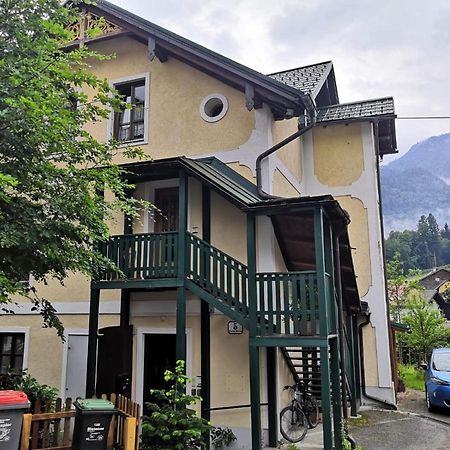Ferienappartment Zum Gruenen Hirsch Бад-Ішль Екстер'єр фото